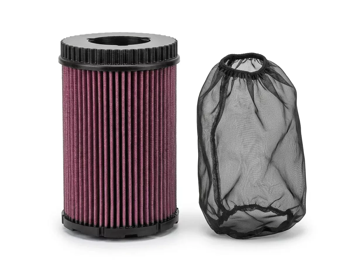 RINFLO Air Filter Cleanable With Pre Filter For Can-Am G3 Outlander