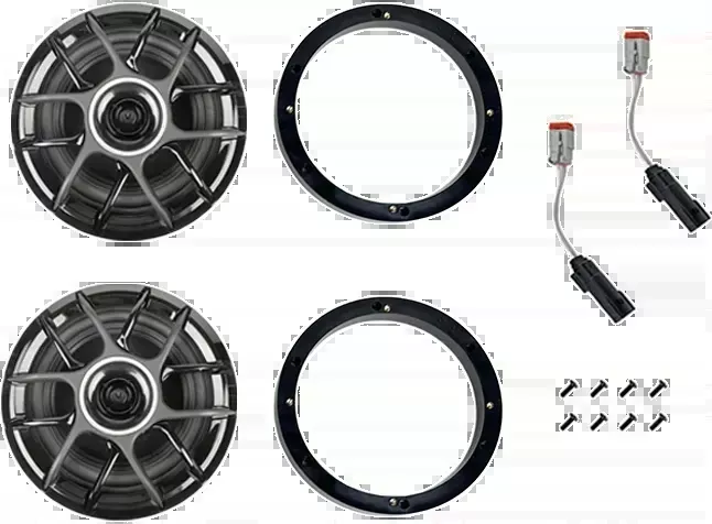 Riva Audio Upgrade Kit SD – RS11120-AUK