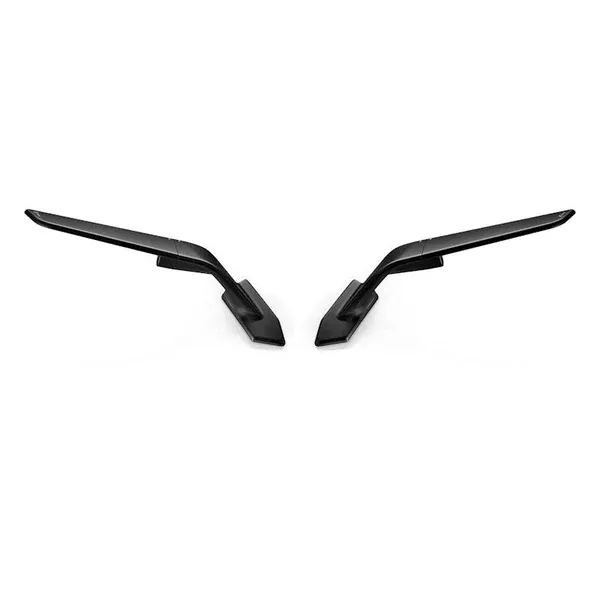 Rizoma Stealth Aero Wing Mirrors For BMW S1000RR M1000RR