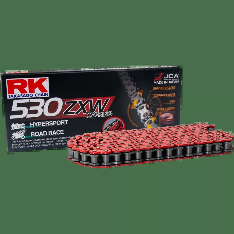 RK Chain RR530ZXW-120