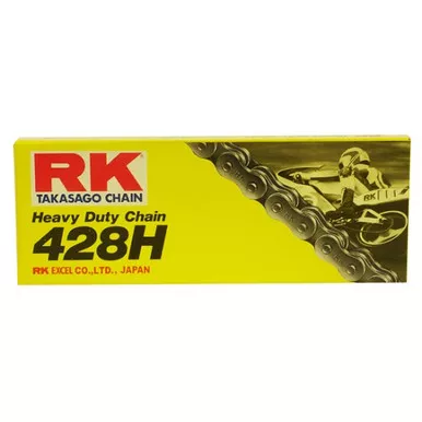 RK-M 428H Heavy Duty Motorcycle Chain