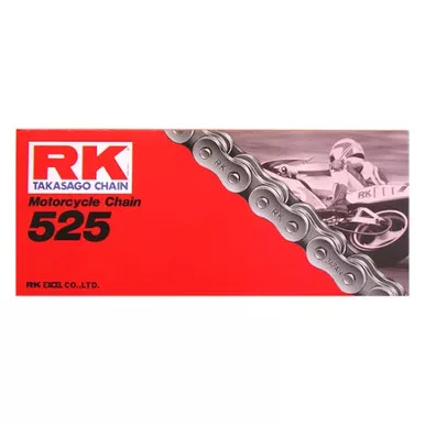 RK-M 525 Standard Motorcycle Chain