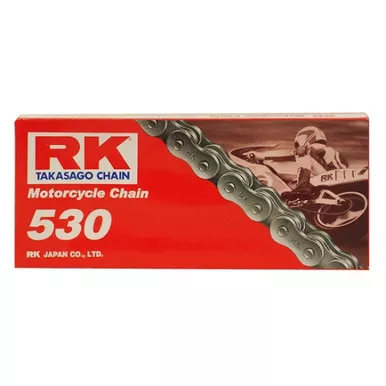 RK-M 530 Standard Motorcycle Chain