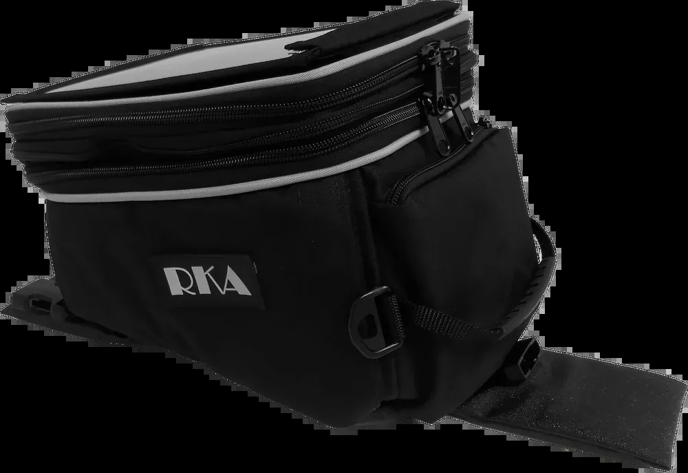 Rka Classic Tank BAG 13L Black – R-02-02