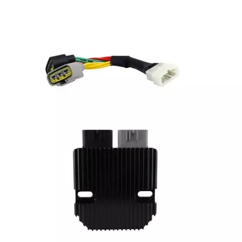 RMS Revolt Voltage Regulator + Harness (Arctic-Cat/Triumph)