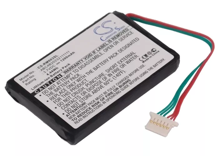 ROC Digital 14003 rocbox 20GB Media Player Replacement Battery