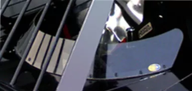Rock Guard Tinted Windshield 906