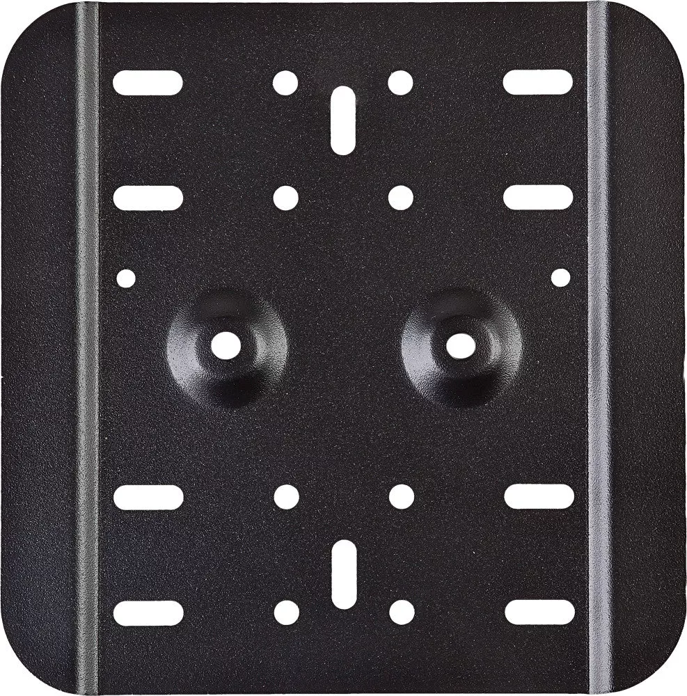 Rotopax Universal Single Mount Plate 7.5X7.5X0.18″ – RX-SMP