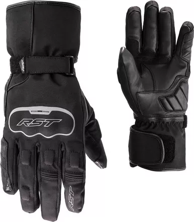 RST Axiom CE Black Waterproof Glove