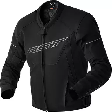 RST F4 D3O Black Jacket