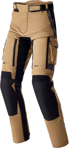 RST Pro Series Adventure D3O Sand Black Pants