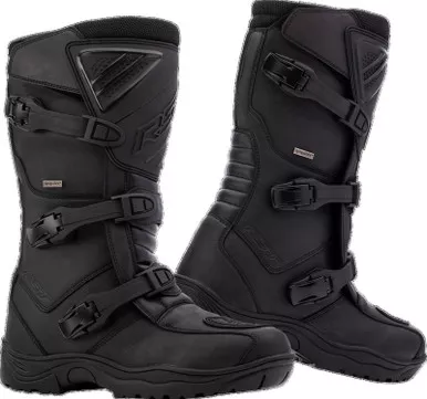 RST Pro Series Ambush CE Black Waterproof Boots