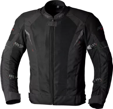 RST Pro Series Ventilator D3O Black Jacket