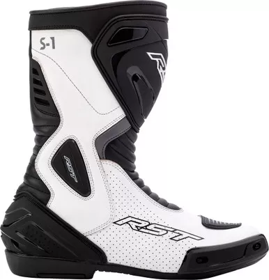 RST S1 CE Boot Black White Boots