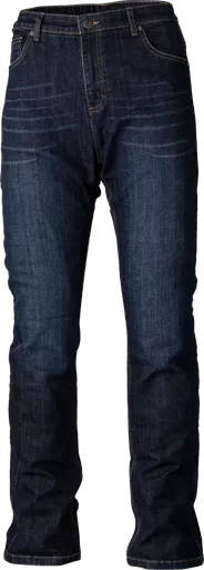 RST Straight Leg 2 Ladies Dark Blue Jeans