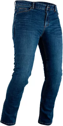 RST Tapered-Fit CE Mid Blue Jeans