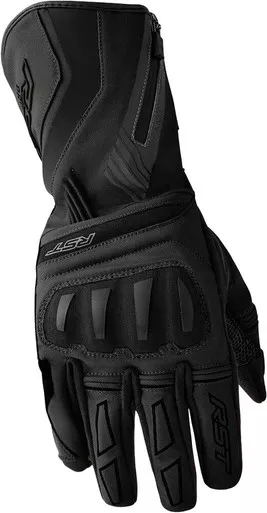 RST Vega D3O Waterproof Silver Gloves
