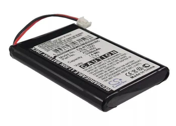 RTI T2B T2Cs T2C T3 Remote Control Replacement Battery