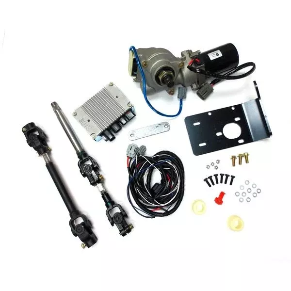 Rugged Electronic Power Steering System