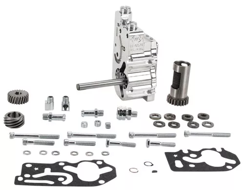 S&S Billet (HVHP) Oil Pump Universal Kit (31-6302)