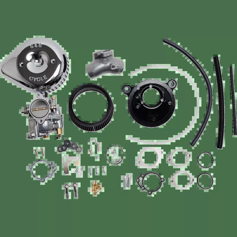 S&S Cycle Carb G A/C KT BT 2006