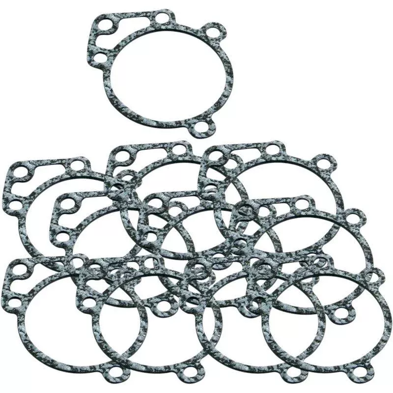 S&S Cycle A/Cleaner BAC Plate Gasket E/G Carbs 10