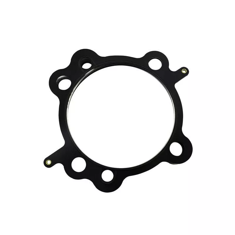 S&S Cycle Gasket,head,stock Pattern,.043",4-1/8",LAYER STEEL,1999-Up