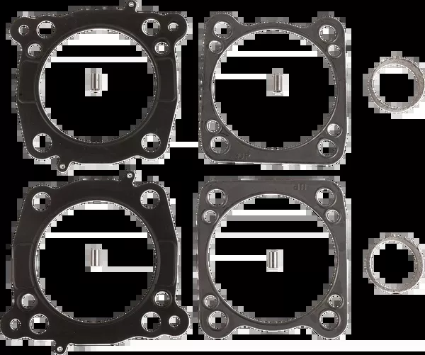 S&S Cycle Gasket Kit - Head/Base/Exhaust - Center Cooled - M8