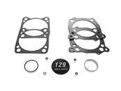 S&S Cycle Gasket Kit Stock Bolt Pattern 129" 2017-Up M8 Models