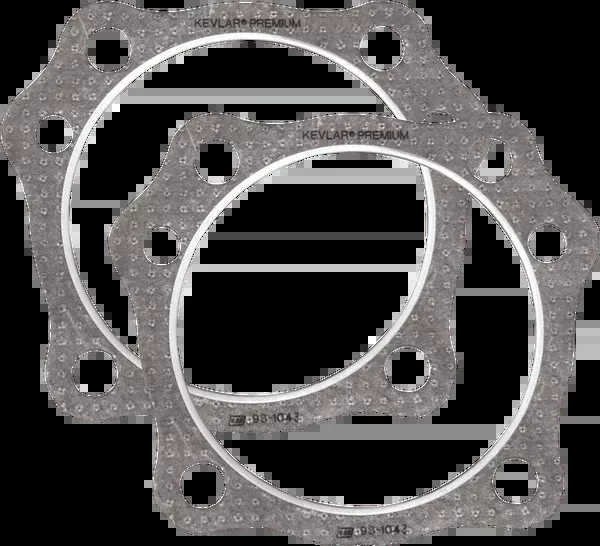 S&S Cycle Gaskets - 4" - Twin Cam
