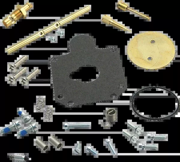 S&S Cycle Master Carburetor Rebuild Kit
