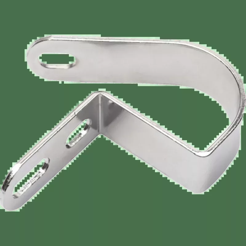 S&S Cycle P-Clamp , Kit, Crossover, Hinged, 2009-Up Touring