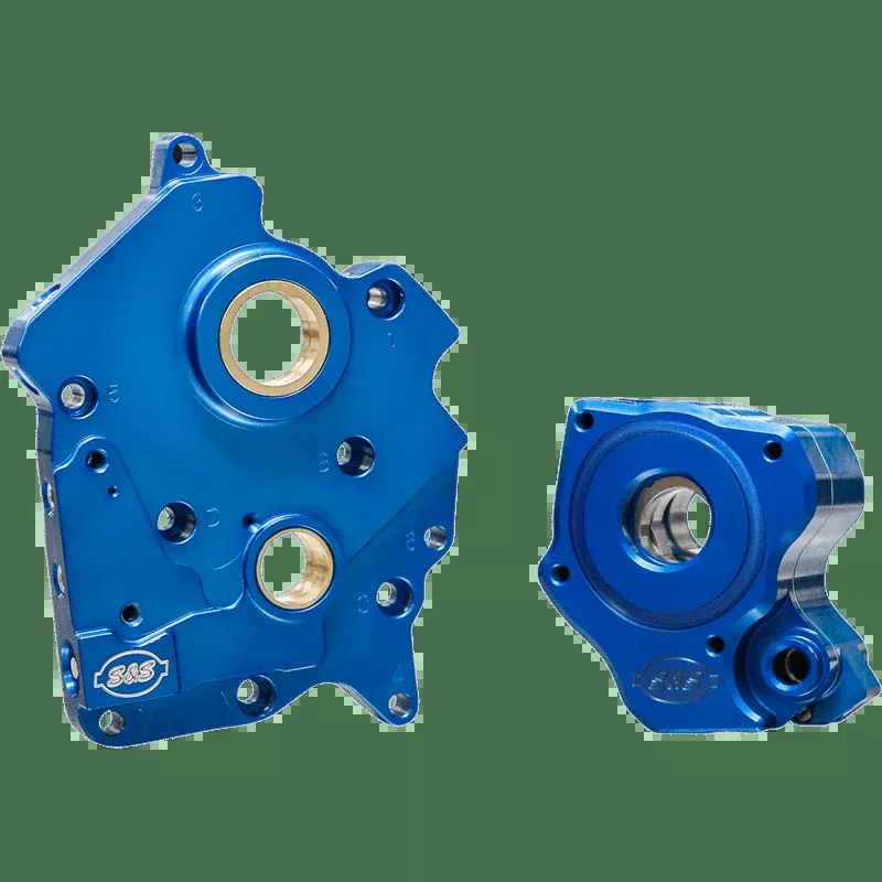S&S Cycle Pump Oil PLT M8/WC