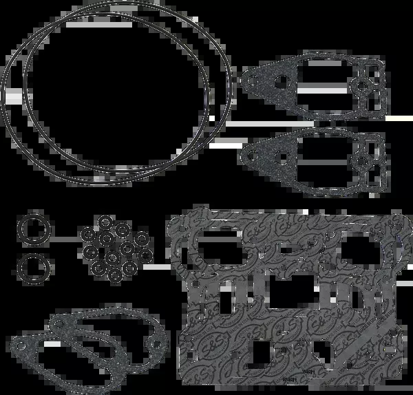 S&S Cycle Rocker Box Gasket - Big Twin