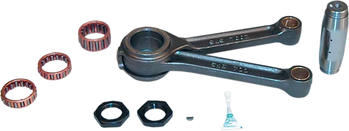 S&S Heavy Duty Connecting Rod Set (34-7013)