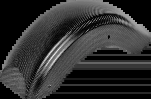 Saddlemen Carbon Fiber Rear Fender