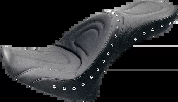 Saddlemen Explorer Special Seat – Studded – W/O Backrest – FL/FX ’00-’06