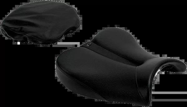 Saddlemen Gel-Channel Track Seat - Hayabusa