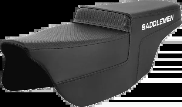 Saddlemen Racing Seat – Black – FLHX/FLTR ’08-’23