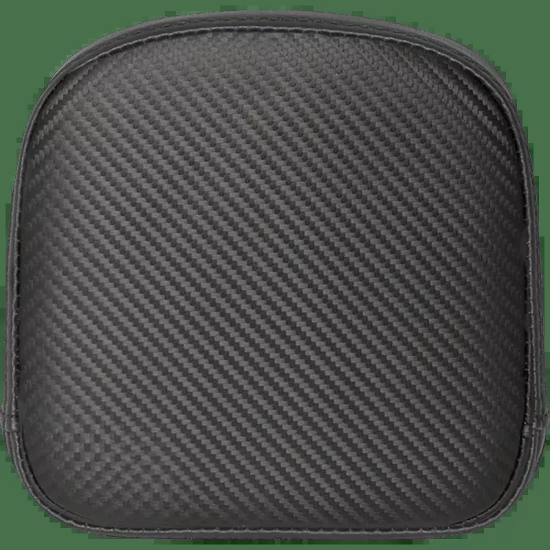 Saddlemen Roadsofa Sissy Bar Pad Carbon Fiber