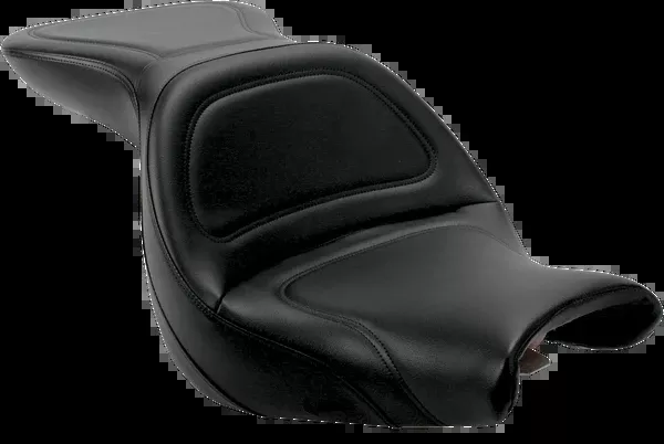 Saddlemen Seat – Explorer™ – Without Backrest – Stitched – Black – V750 Aero