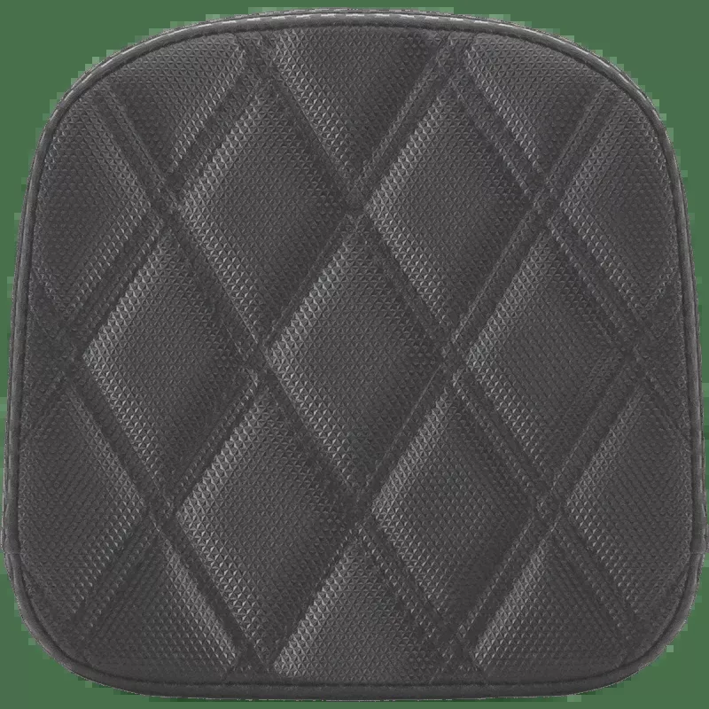 Saddlemen Sissy Bar Pad Lattice Stitched