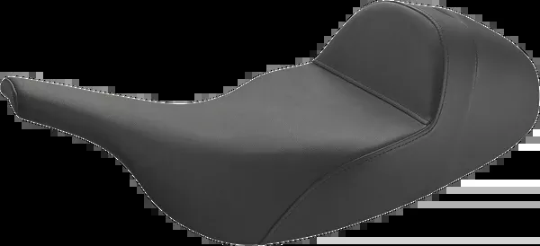 Saddlemen Solo Seat - Low - Plain - FLHT/FLTR '97-'07