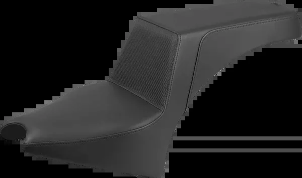 Saddlemen Step-Up Seat - Gripper - Black - Indian Scout '25-'26
