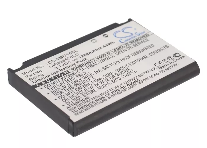 Samsung SGH-i710 SGH-i718 Mobile Phone Replacement Battery