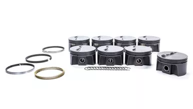 SBC PowerPak F/T Piston Set 4.030 Bore 930202530