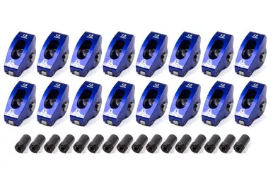 SBC Roller Rocker Arms 1.5 Ratio 3/8 Stud 1000