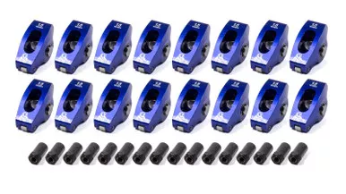 SBC Roller Rocker Arms 1.5 Ratio 7/16 Stud 1011