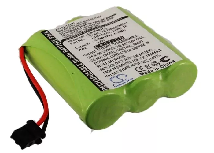 SBC S60528 Cordless Phone Replacement Battery