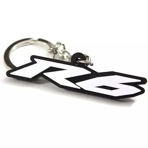 SBR R6 Key Chain